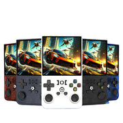 Console portable rétro R36MAX