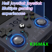 Retro Handheld Konsole R36MAX