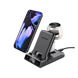 SwanScout 703G2 3‑in‑1 Wireless Charger für Google Pixel