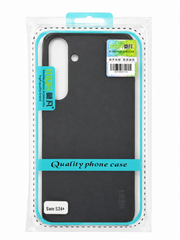MOFI Schutzhülle für Samsung Galaxy S24 Plus – Slim Case Schwarz