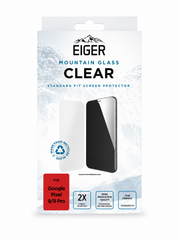 Eiger Mountain Glass für Google Pixel 9 / 9 Pro