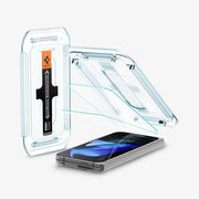 Spigen EZ Fit Gehärtetes Glas für Google Pixel 9 Pro Fold
