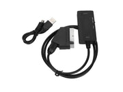 SCART zu HDMI Konverter 720p / 1080p – Retro Gaming Adapter