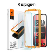 Spigen AGL06981 – Schutzglas für Nothing Phone (2)