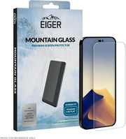 Eiger Mountain Glass Clear für iPhone 14 Pro Max